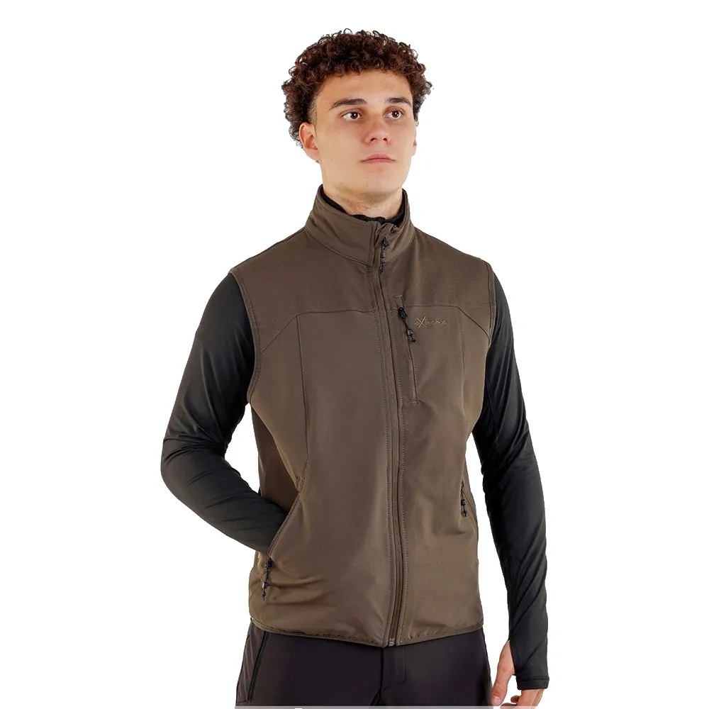 Newwood Gunter Vest Groen