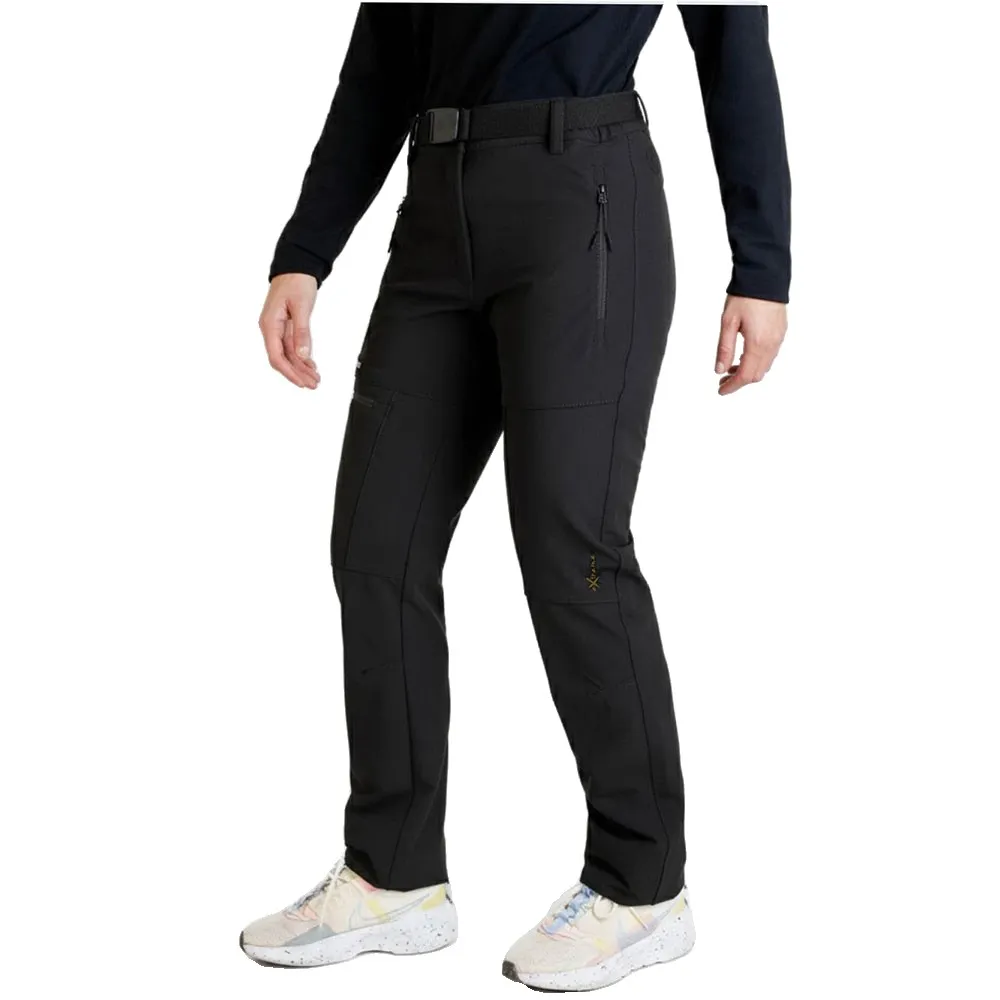 Newwood Leonor Broek Zwart
