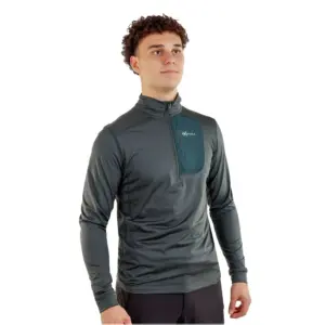 Newwood Rowen T-shirt Met Lange Mouwen Groen