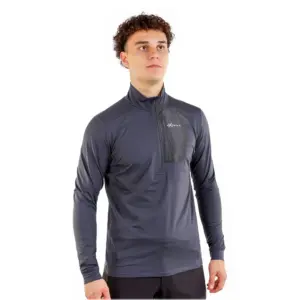 Newwood Rowen T-shirt Met Lange Mouwen Grijs