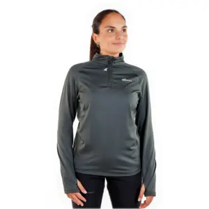 Newwood Samara T-shirt Met Lange Mouwen Groen