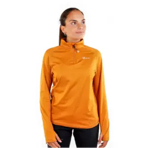 Newwood Samara T-shirt Met Lange Mouwen Goud