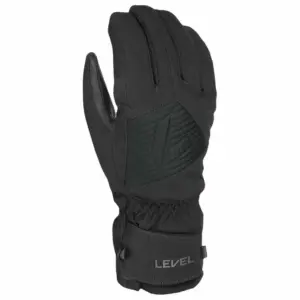 Level Legacy Handschoenen Zwart