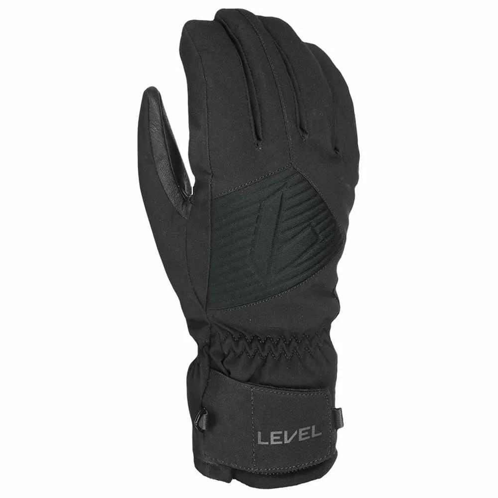 Level Legacy Handschoenen Zwart