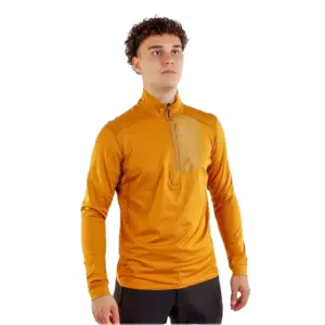 Newwood Rowen T-shirt Met Lange Mouwen Goud