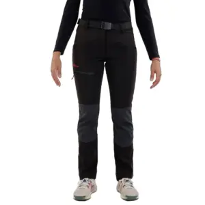 Newwood Susy Broek Zwart