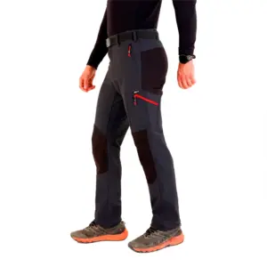Newwood Trommel Broek Zwart