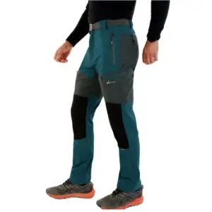 Newwood Zarek Broek Zwart