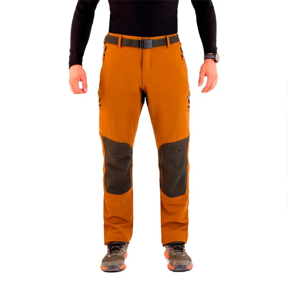 Newwood Trommel Broek Olijf