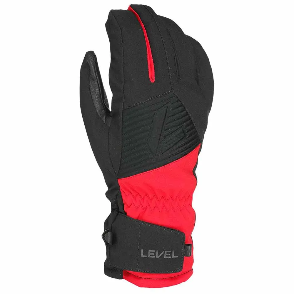 Level Legacy Handschoenen Rood