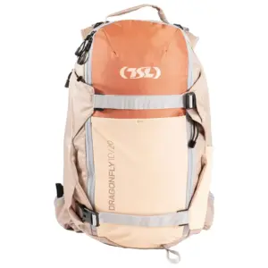 Tsl Outdoor Dragonfly 10+20l Rugzak Peach