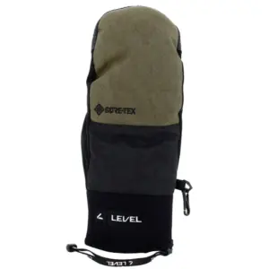 Level Matrix Gore-tex® Handschoenen Groen