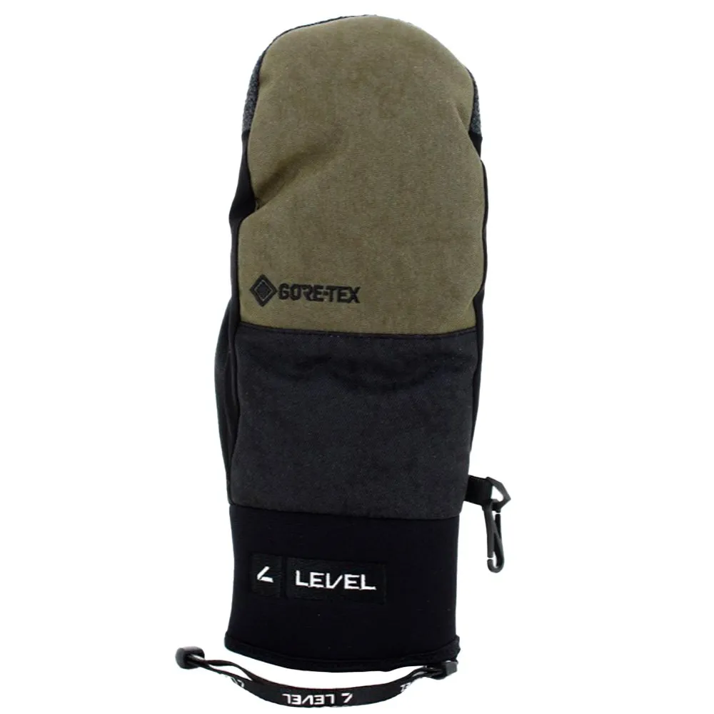 Level Matrix Gore-tex® Handschoenen Groen