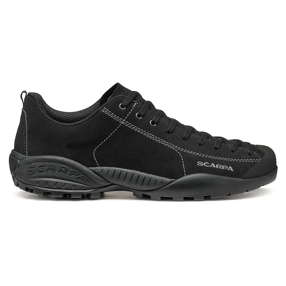 Scarpa Mojito Approachschoenen Zwart