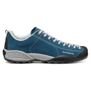 Scarpa Mojito Approachschoenen Blauw
