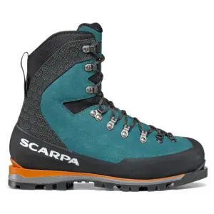Scarpa Mont Blanc Gore-tex® Bergschoenen Blauw