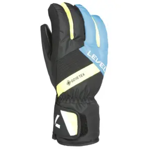 Level Neo Gore-tex® Handschoenen Blauw