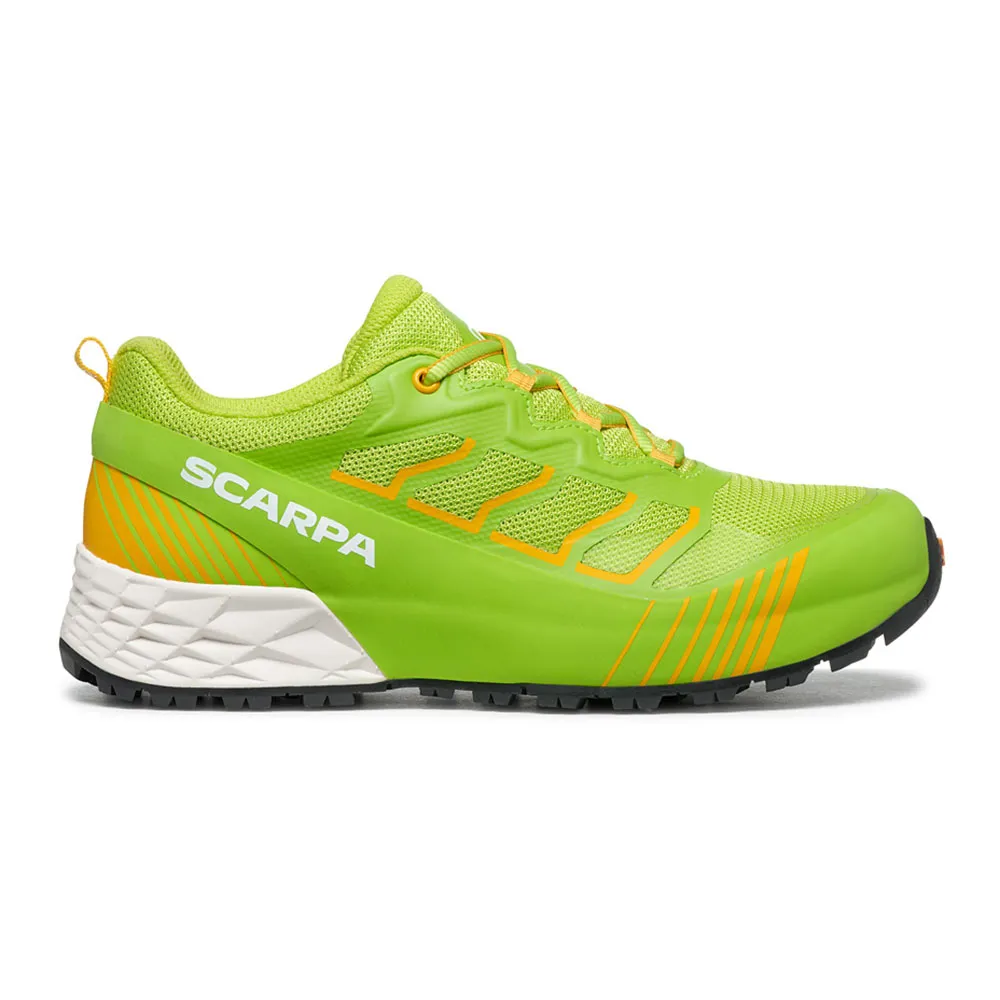 Scarpa Rr-y Wandelschoenen Groen