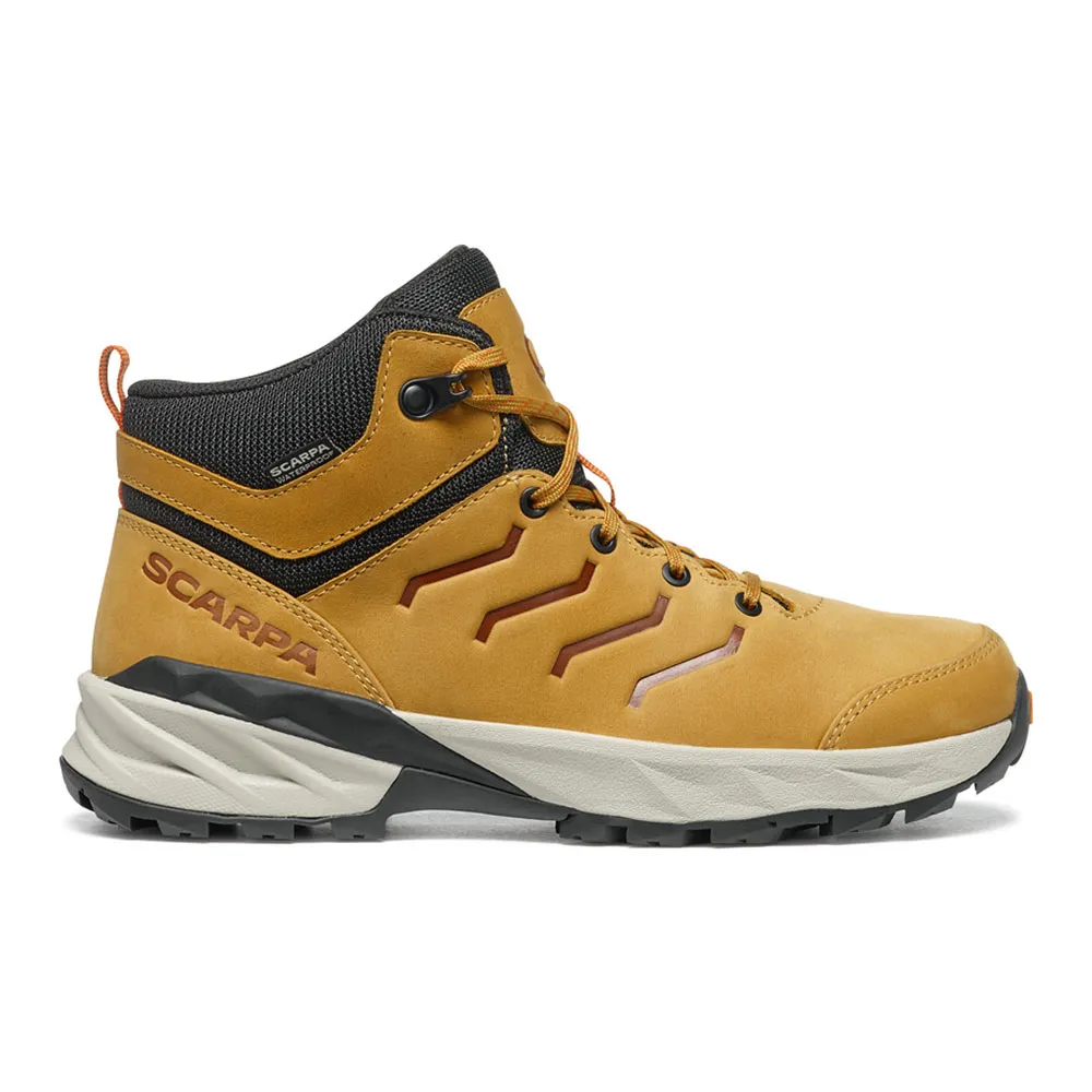 Scarpa Rs Pro Wandelschoenen Oranje