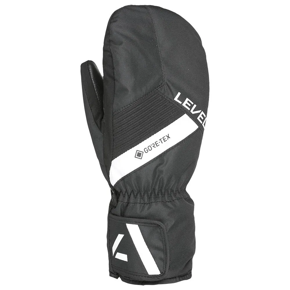 Level Neo Gore-tex® Handschoenen Zwart