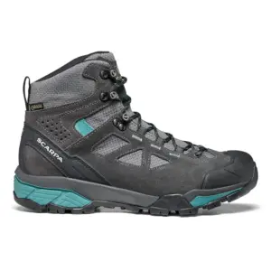Scarpa Zg Lite Gore-tex® Bergschoenen Grijs