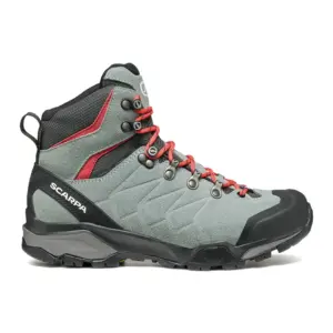 Scarpa Zg Trek Gore-tex® Wide Trmx Bergschoenen Rood
