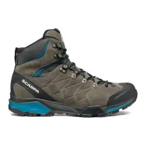 Scarpa Zg Trek Gore-tex® Wide Trmx Bergschoenen Blauw