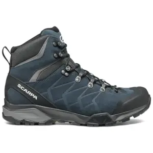 Scarpa Zg Trek Gore-tex® Wide Trmx Bergschoenen Grijs