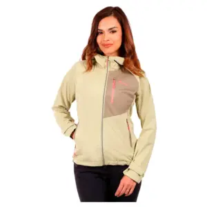 Kilpi Beltra Softshelljack Beige