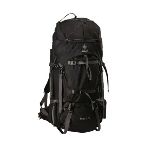 Kilpi Biggy 70l Rugzak Zwart