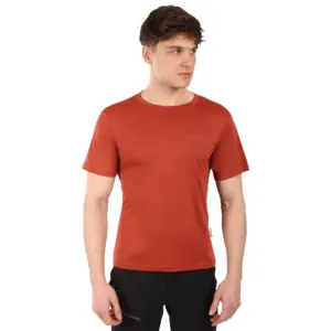 Kilpi Groovy T-shirt Met Korte Mouwen Bruin