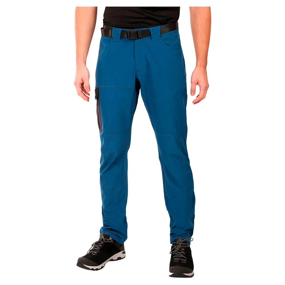 Kilpi Ligne Broek Blauw