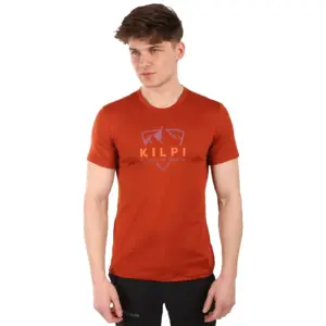 Kilpi Lismain T-shirt Met Korte Mouwen Bruin