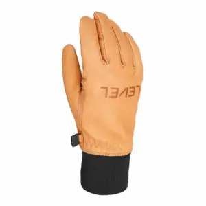 Level Rebel Handschoenen Beige