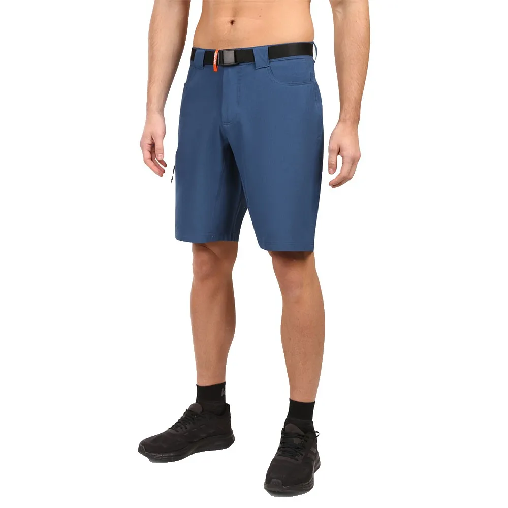 Kilpi Navia Korte Broek Blauw