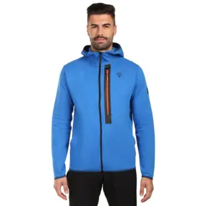 Kilpi Okampos Sweatshirt Met Rits Blauw
