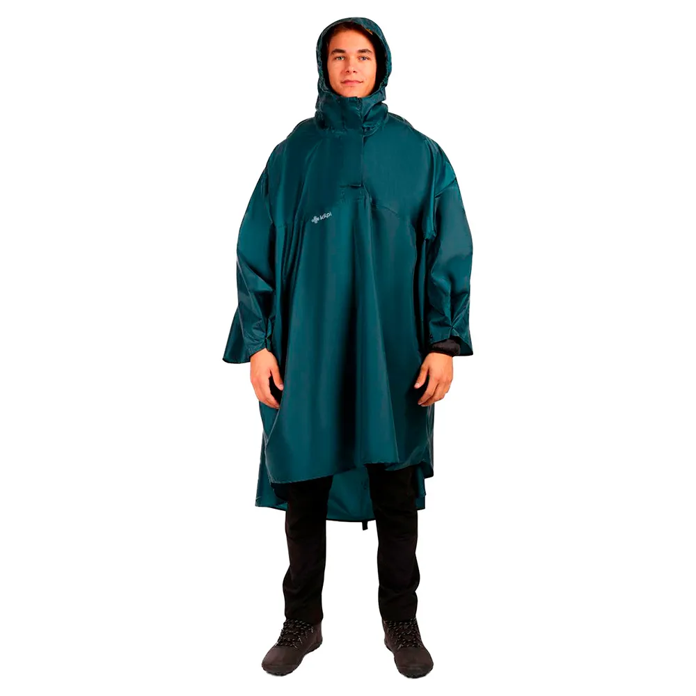 Kilpi Rait Jas Groen