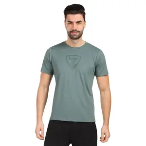 Kilpi Todi T-shirt Met Korte Mouwen Creme