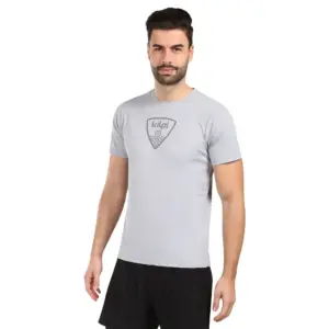 Kilpi Todi T-shirt Met Korte Mouwen Grijs