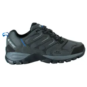 Hi-tec Cervus Low Wandelschoenen Zwart