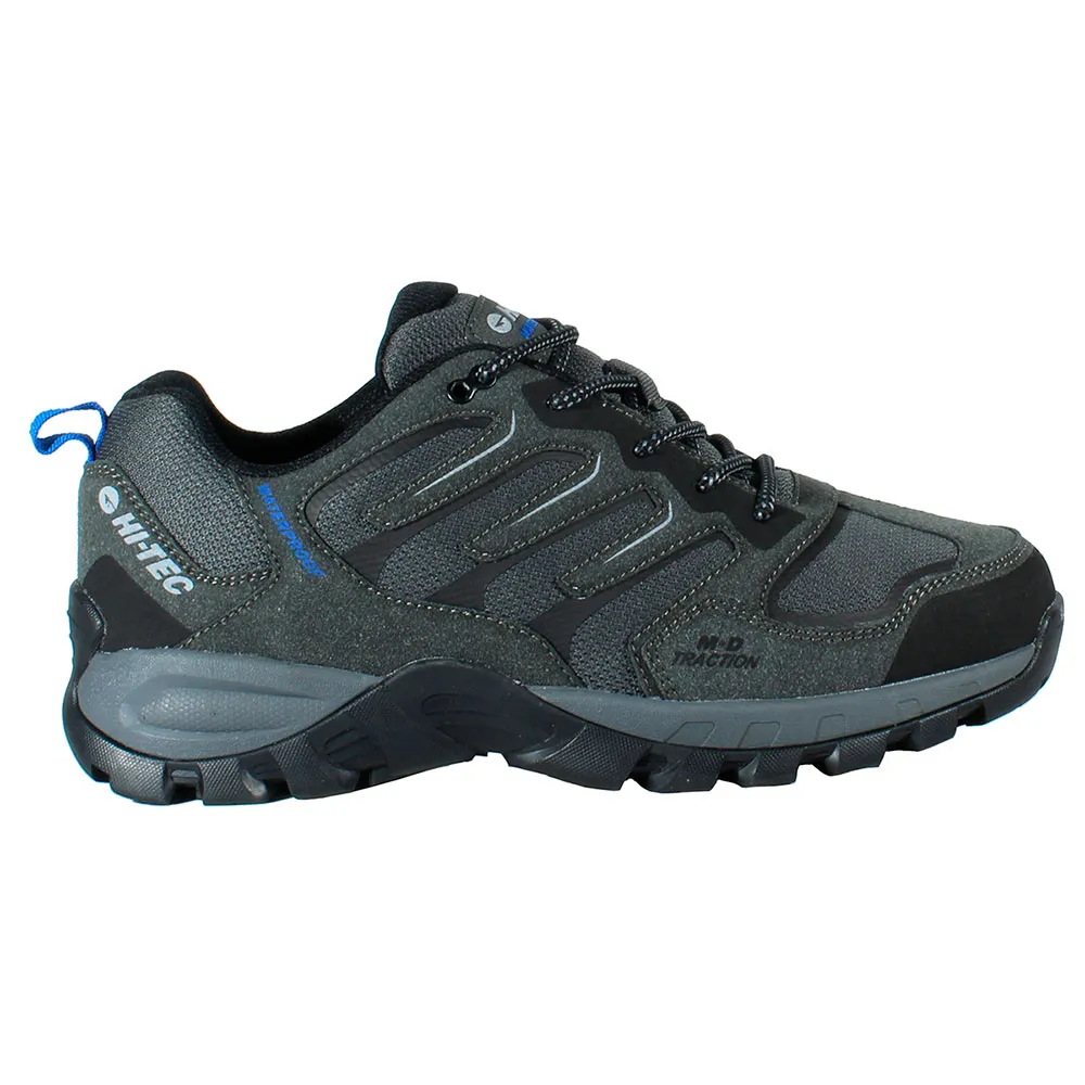 Hi-tec Cervus Low Wandelschoenen Zwart