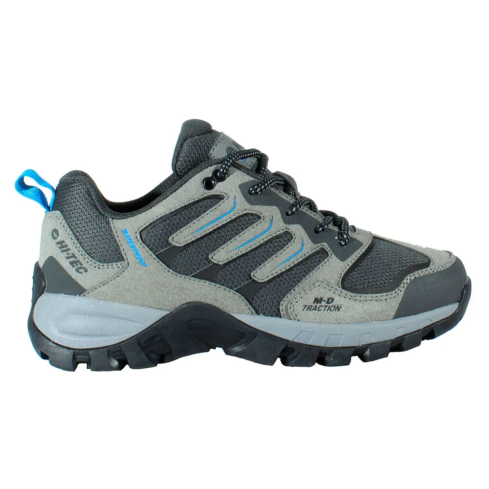 Hi-tec Cervus Low Wandelschoenen Grijs
