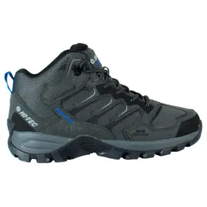 Hi-tec Cervus Mid Wandelschoenen Zwart