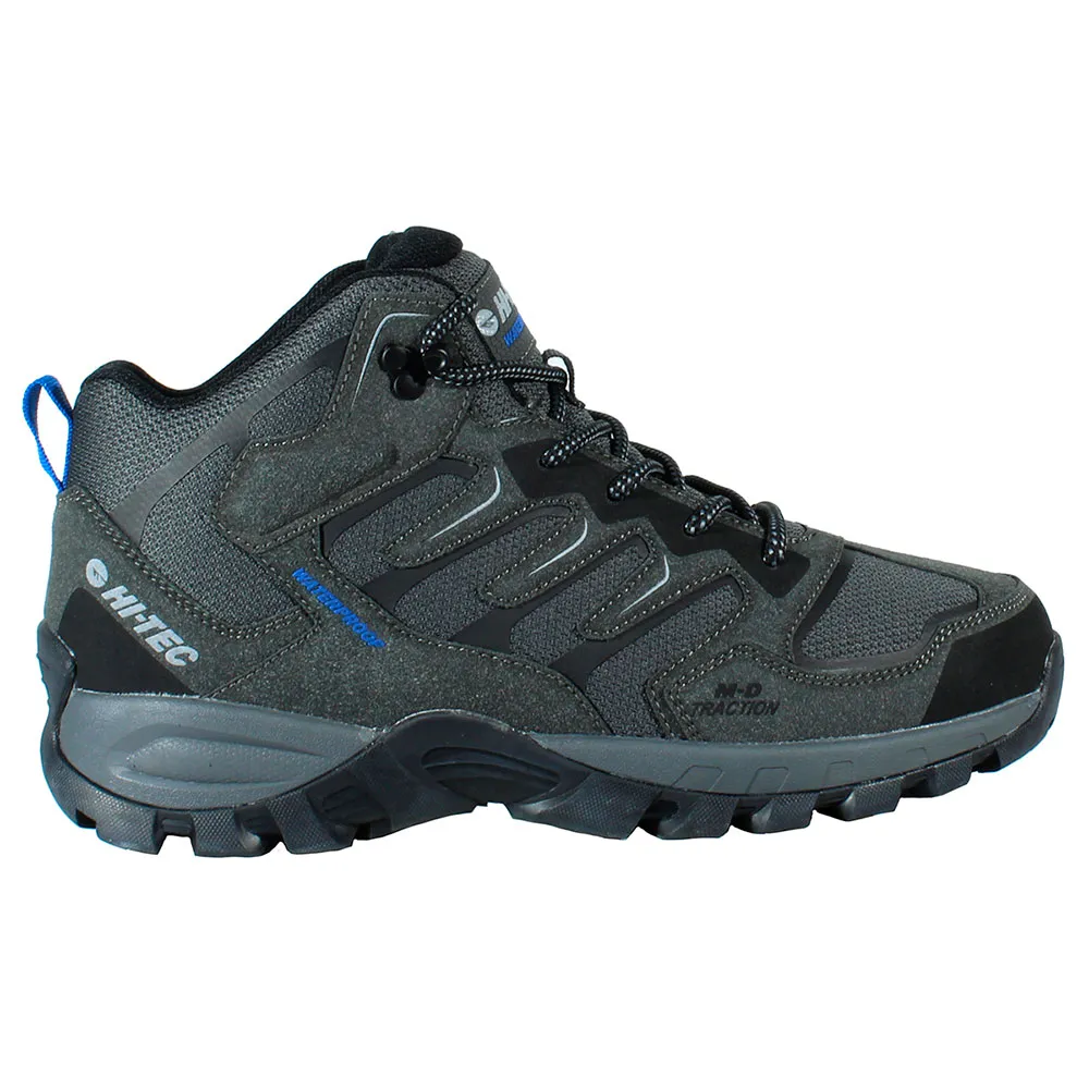 Hi-tec Cervus Mid Wandelschoenen Zwart