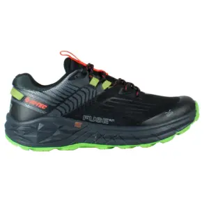 Hi-tec Fuse Trail Wandelschoenen Zwart