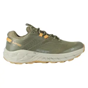 Hi-tec Fuse Trail Wandelschoenen Groen