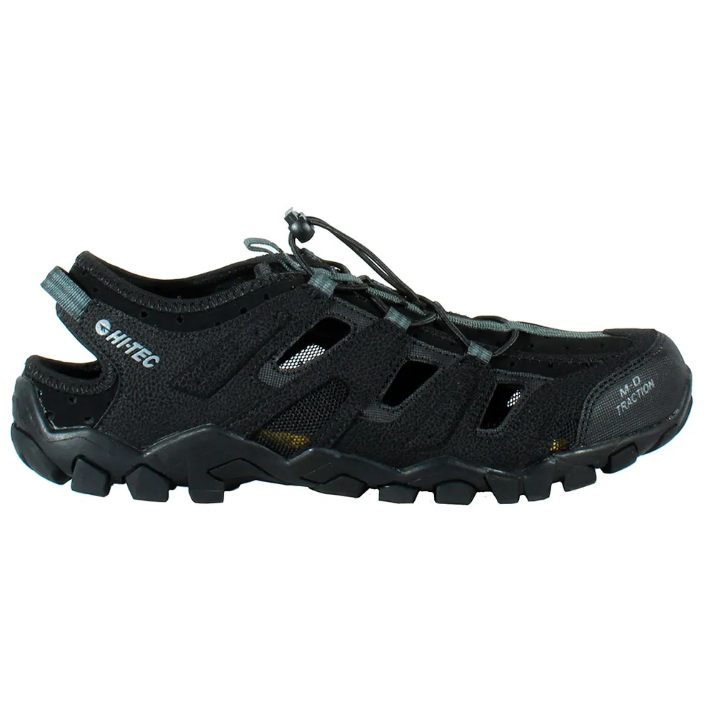 Hi-tec Millares Sandalen Zwart