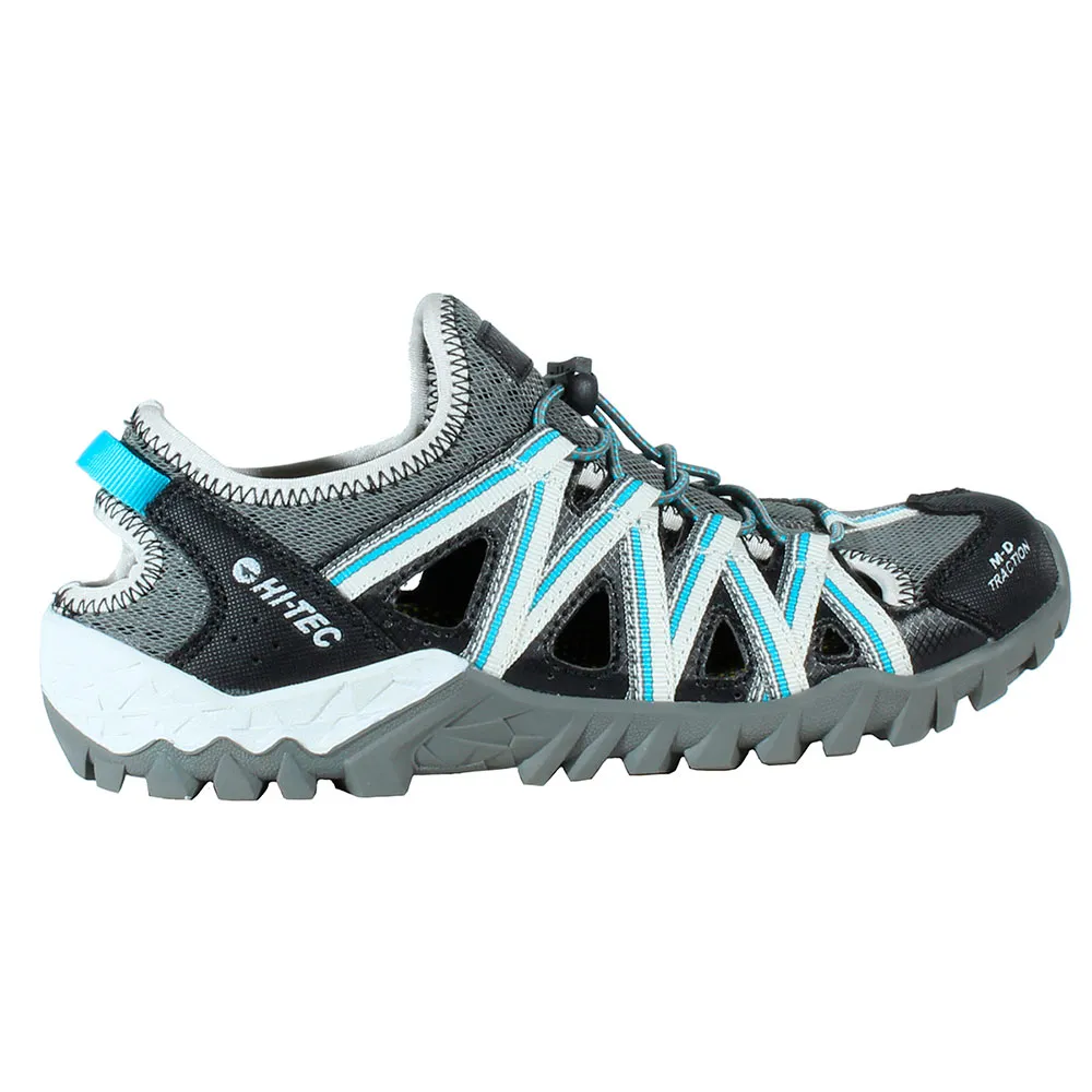 Hi-tec Pampa Sandalen Zwart