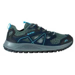 Hi-tec Tambre Wandelschoenen Marineblauw