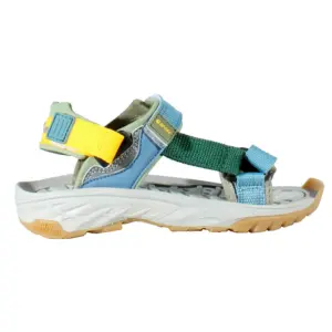 Hi-tec Ula Raft Sandalen Blauw
